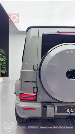 مرسيدس بنز G-Class